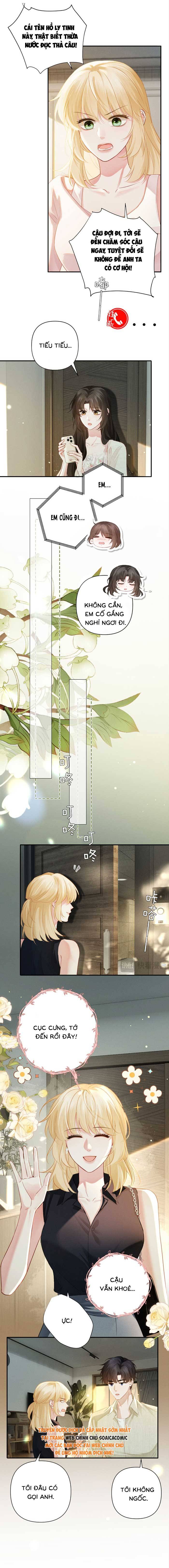 Tình Yêu Muộn Màng - Chap 56 - Trang 2