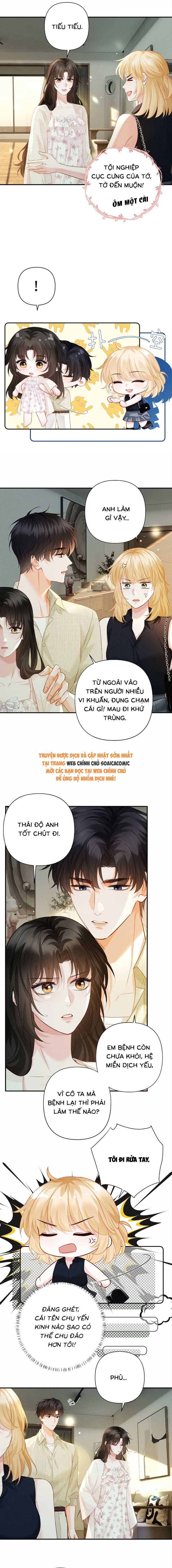 Tình Yêu Muộn Màng - Chap 56 - Trang 3