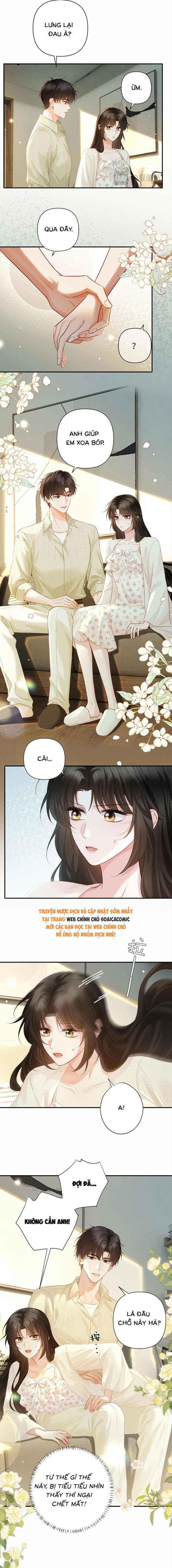 Tình Yêu Muộn Màng - Chap 56 - Trang 4