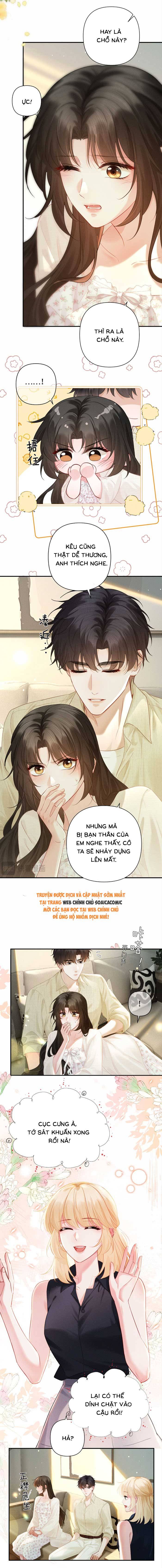 Tình Yêu Muộn Màng - Chap 56 - Trang 5