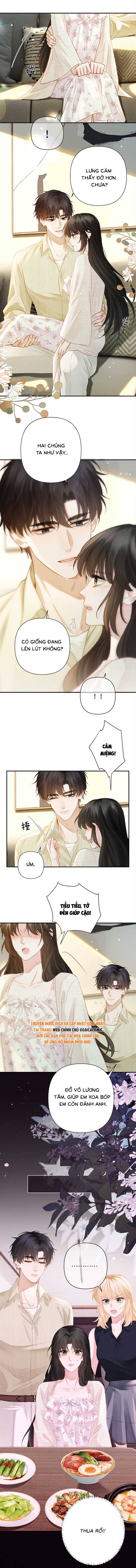 Tình Yêu Muộn Màng - Chap 56 - Trang 7