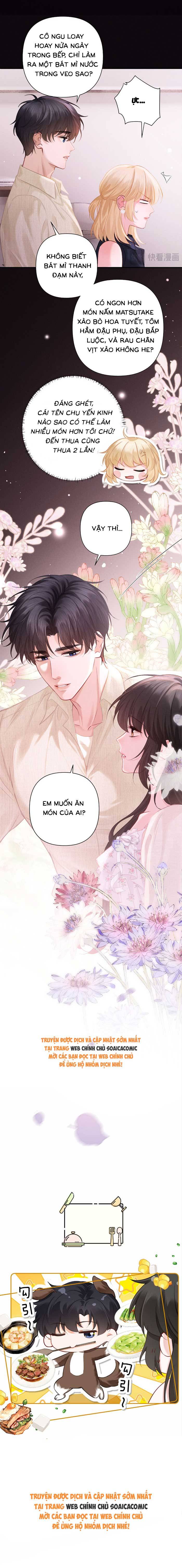 Tình Yêu Muộn Màng - Chap 56 - Trang 8