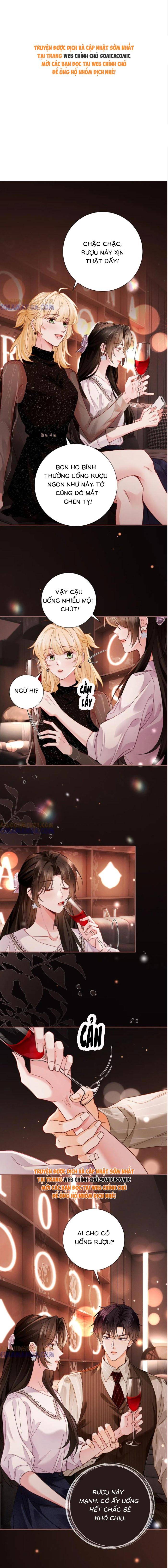 Tình Yêu Muộn Màng - Chap 6 - Trang 1