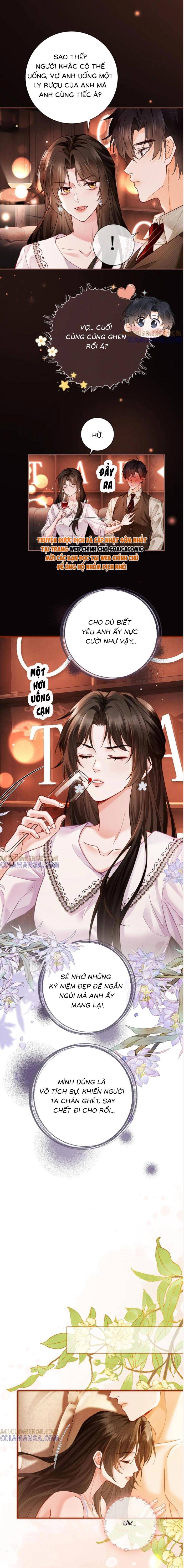 Tình Yêu Muộn Màng - Chap 6 - Trang 2