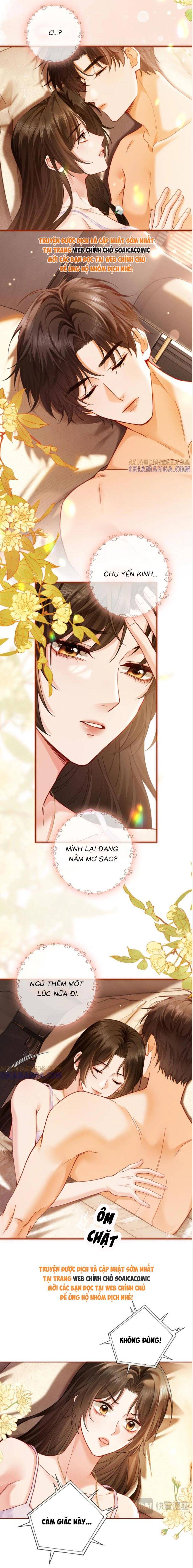 Tình Yêu Muộn Màng - Chap 6 - Trang 3