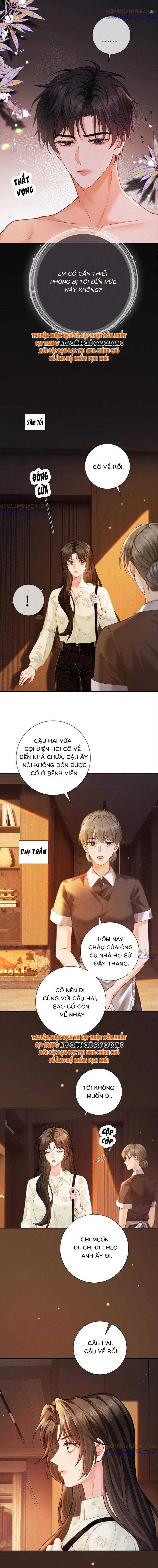 Tình Yêu Muộn Màng - Chap 6 - Trang 6
