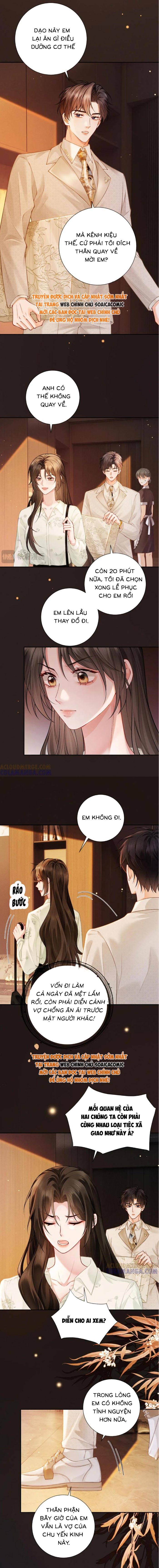 Tình Yêu Muộn Màng - Chap 6 - Trang 7