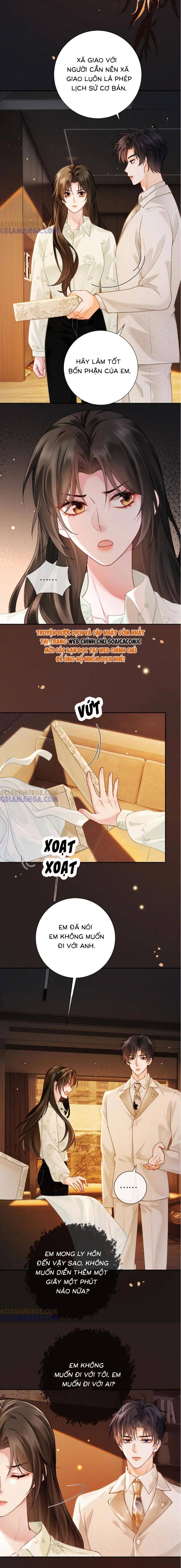 Tình Yêu Muộn Màng - Chap 6 - Trang 8