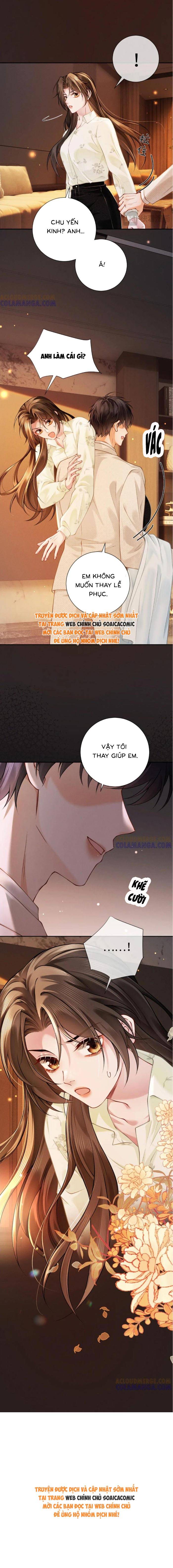 Tình Yêu Muộn Màng - Chap 6 - Trang 9