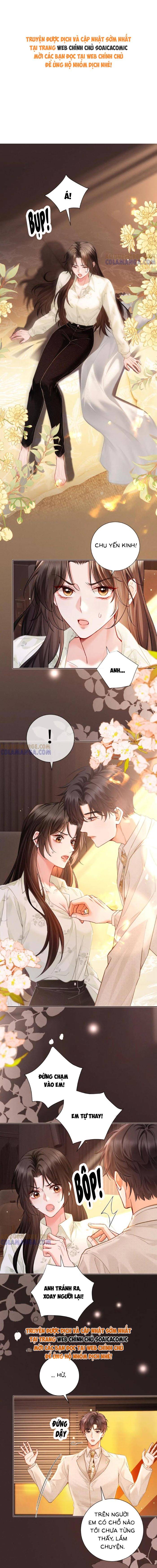 Tình Yêu Muộn Màng - Chap 7 - Trang 1