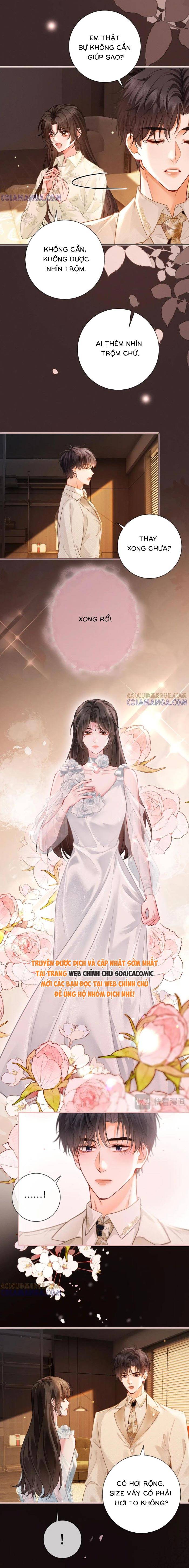 Tình Yêu Muộn Màng - Chap 7 - Trang 2