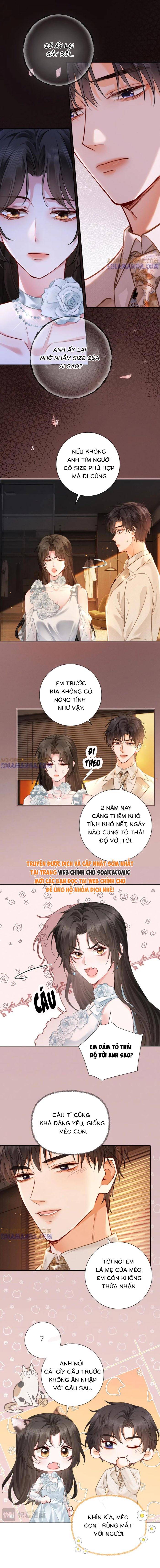 Tình Yêu Muộn Màng - Chap 7 - Trang 3