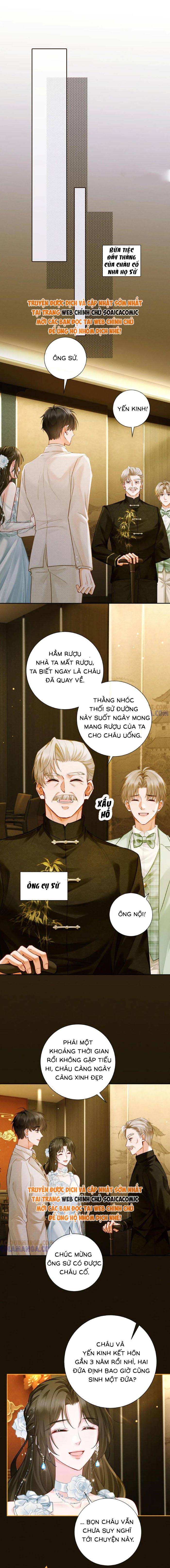Tình Yêu Muộn Màng - Chap 7 - Trang 4