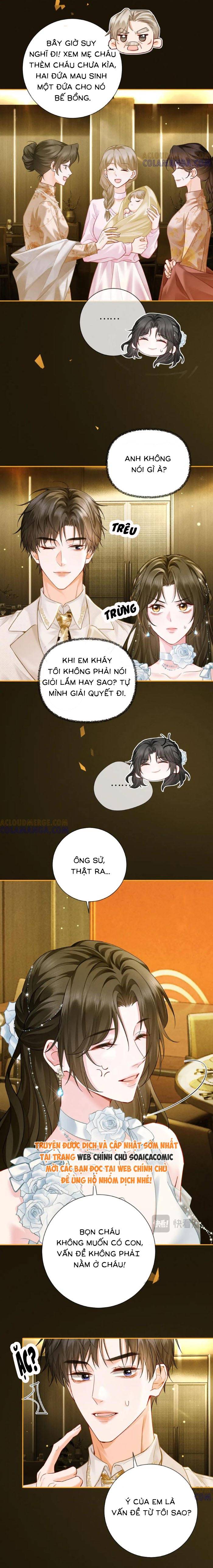Tình Yêu Muộn Màng - Chap 7 - Trang 5