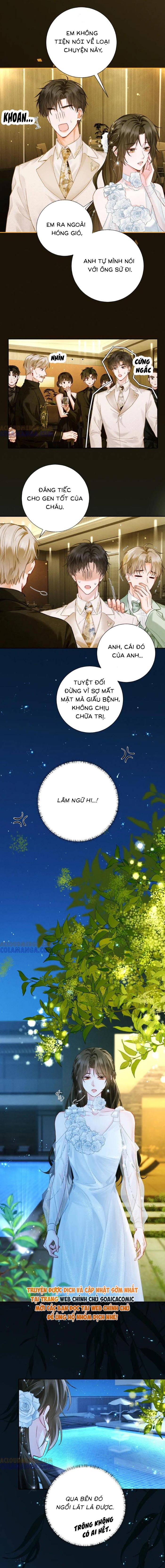 Tình Yêu Muộn Màng - Chap 7 - Trang 6