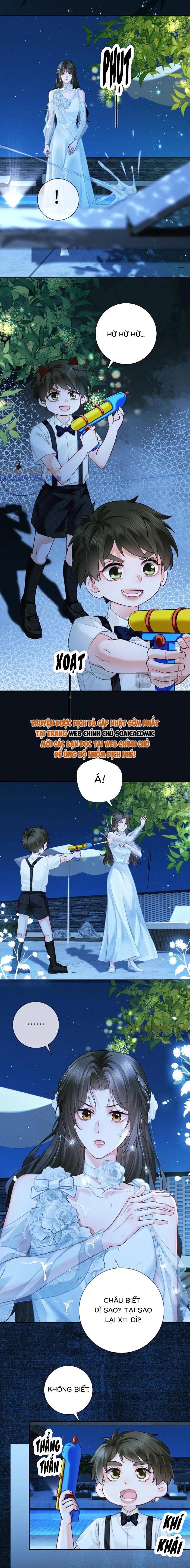 Tình Yêu Muộn Màng - Chap 7 - Trang 7