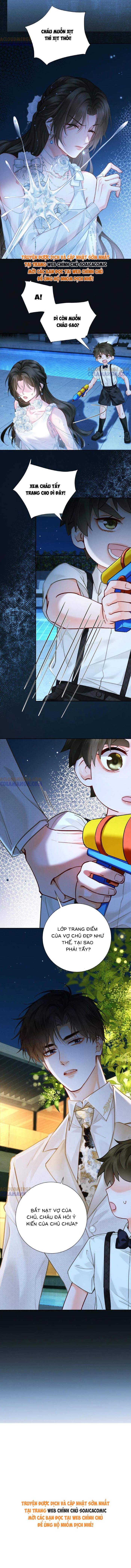 Tình Yêu Muộn Màng - Chap 7 - Trang 8