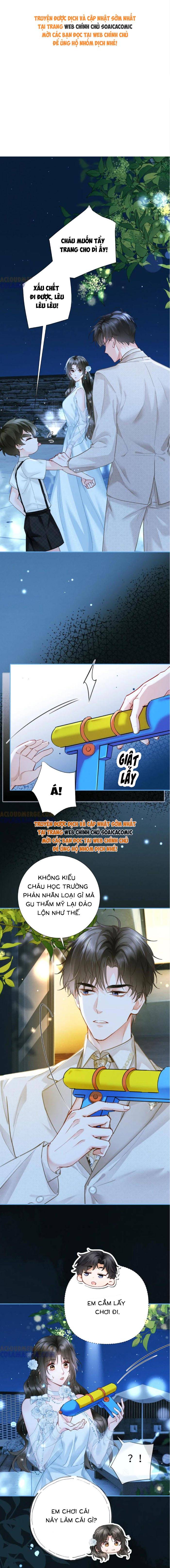 Tình Yêu Muộn Màng - Chap 8 - Trang 1