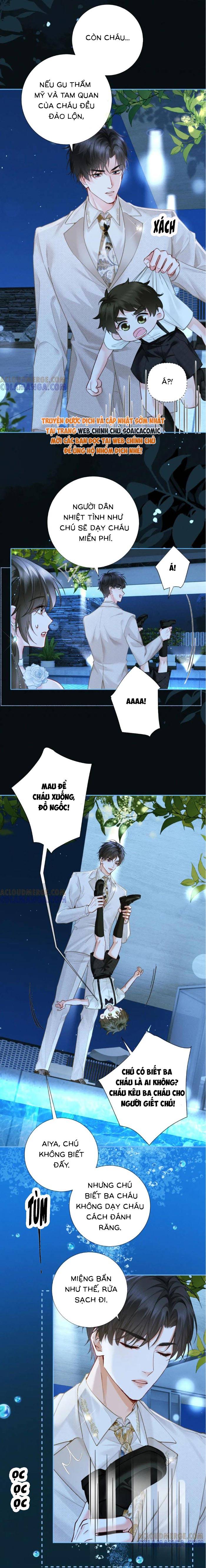Tình Yêu Muộn Màng - Chap 8 - Trang 2