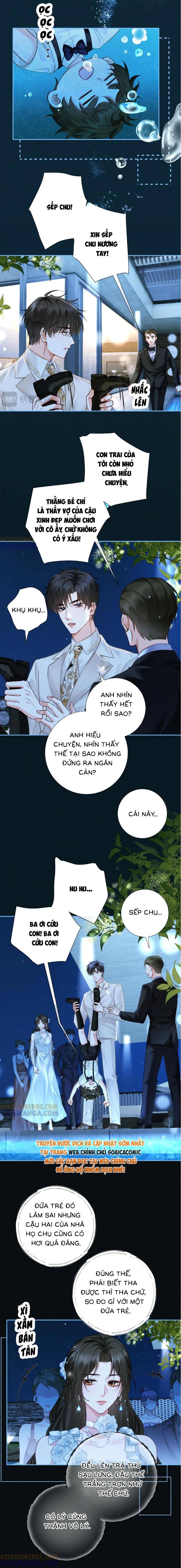 Tình Yêu Muộn Màng - Chap 8 - Trang 3