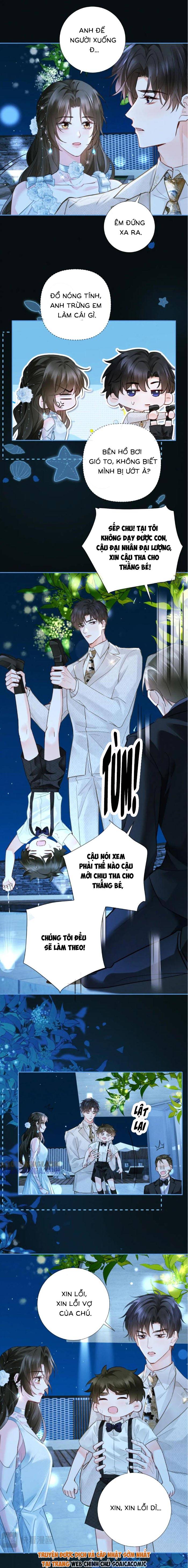 Tình Yêu Muộn Màng - Chap 8 - Trang 4