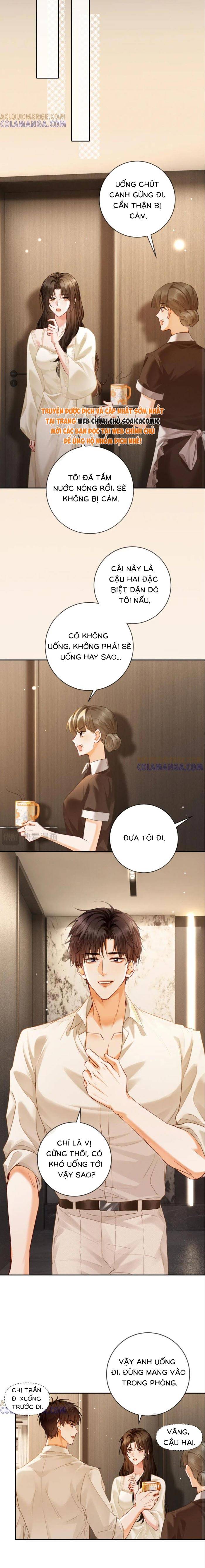 Tình Yêu Muộn Màng - Chap 8 - Trang 8