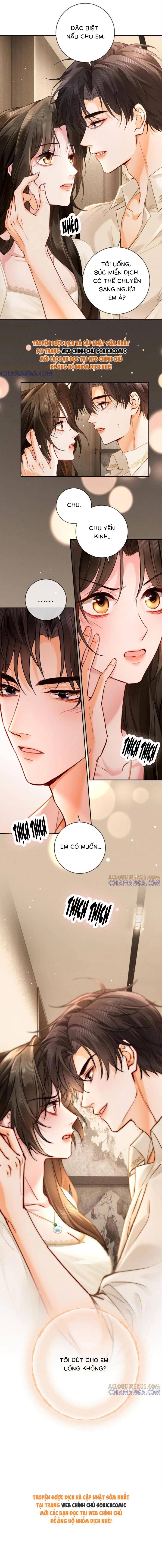 Tình Yêu Muộn Màng - Chap 8 - Trang 9