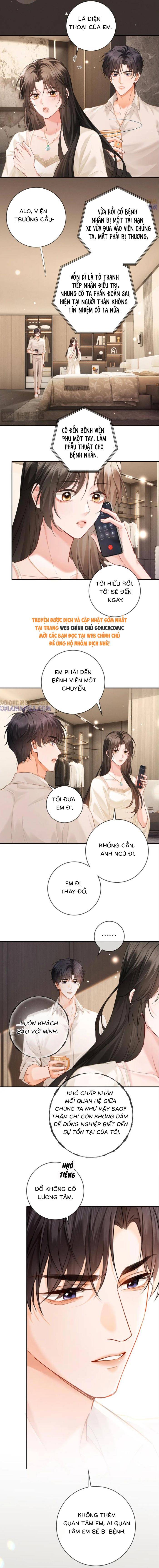 Tình Yêu Muộn Màng - Chap 9 - Trang 3