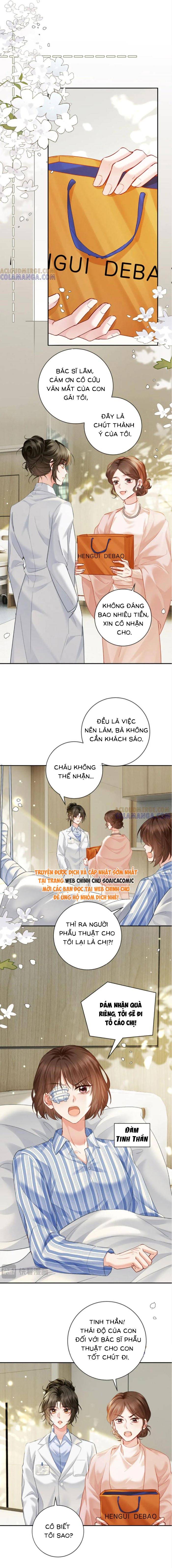 Tình Yêu Muộn Màng - Chap 9 - Trang 6