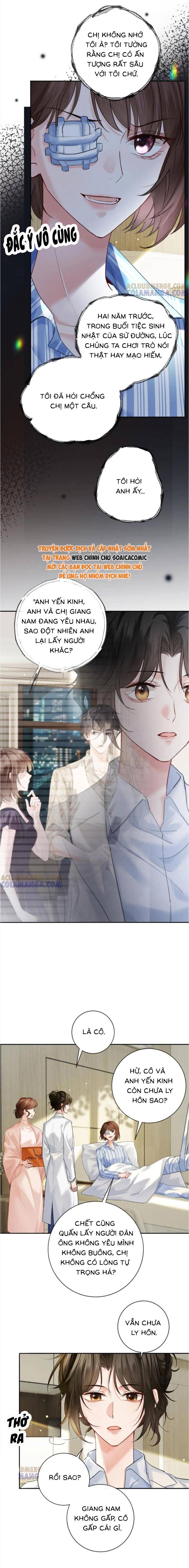 Tình Yêu Muộn Màng - Chap 9 - Trang 7