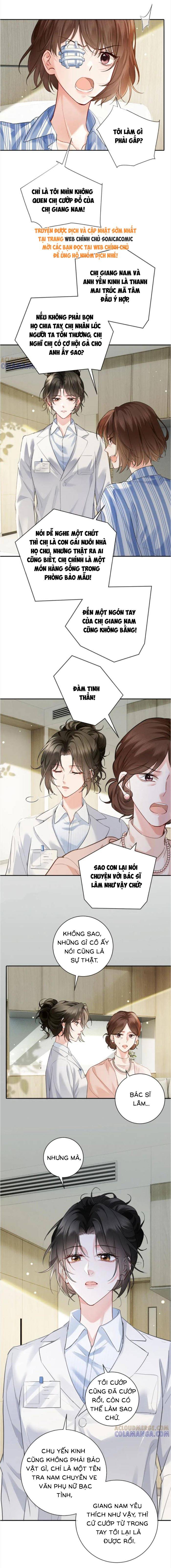 Tình Yêu Muộn Màng - Chap 9 - Trang 8