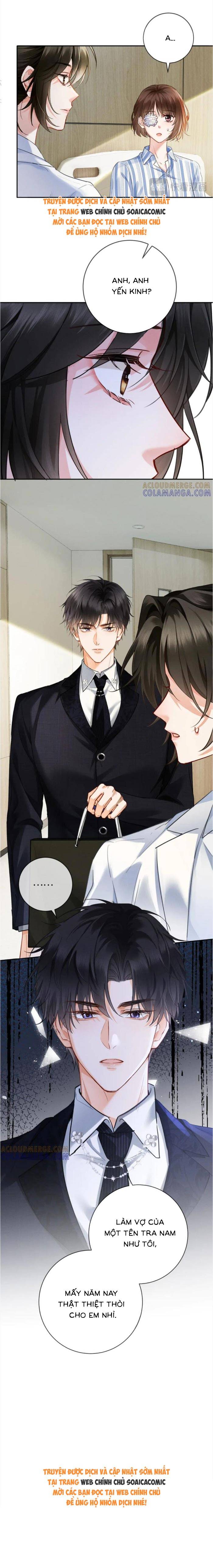Tình Yêu Muộn Màng - Chap 9 - Trang 9