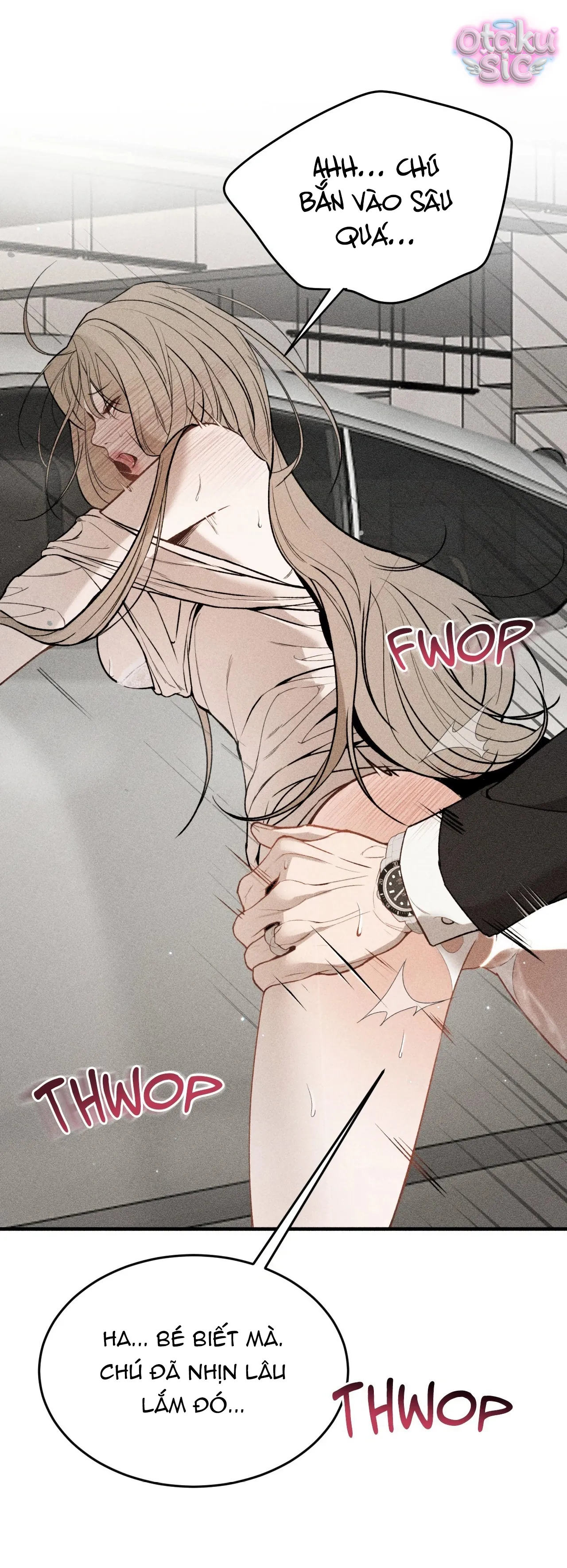 Tình Yêu Rác Rưởi - Chap 1 - Trang 22