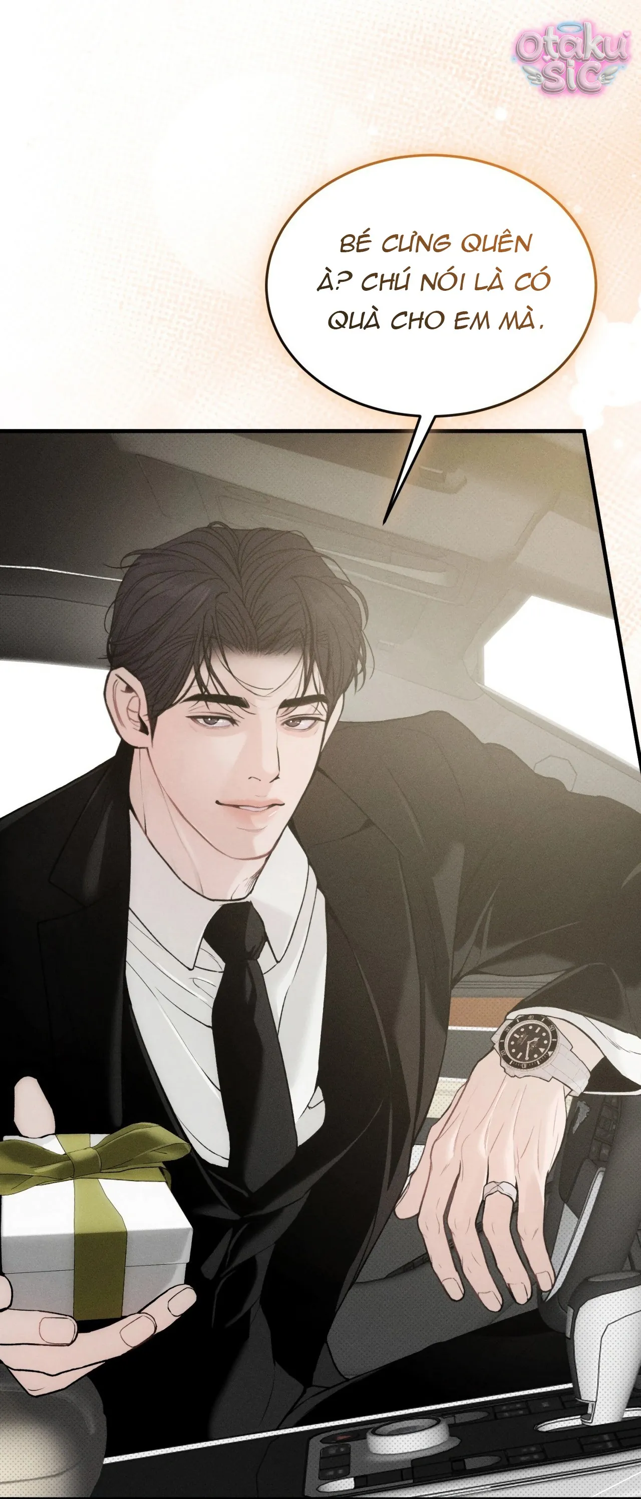 Tình Yêu Rác Rưởi - Chap 1 - Trang 33