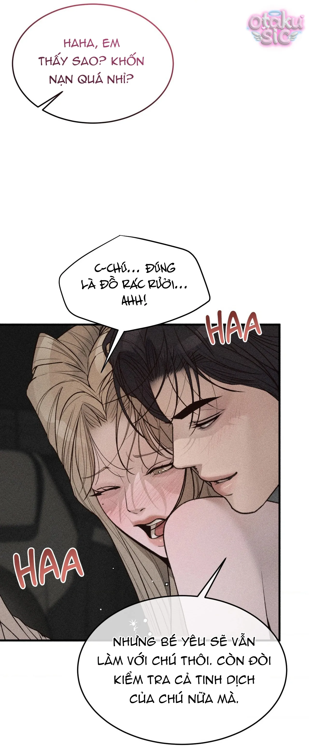 Tình Yêu Rác Rưởi - Chap 1 - Trang 47