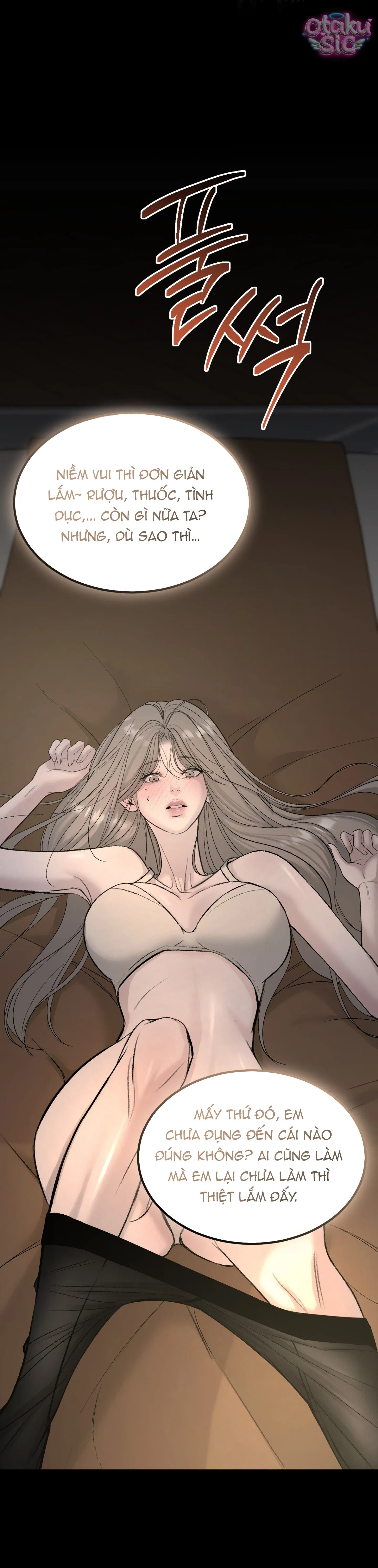Tình Yêu Rác Rưởi - Chap 15 - Trang 39