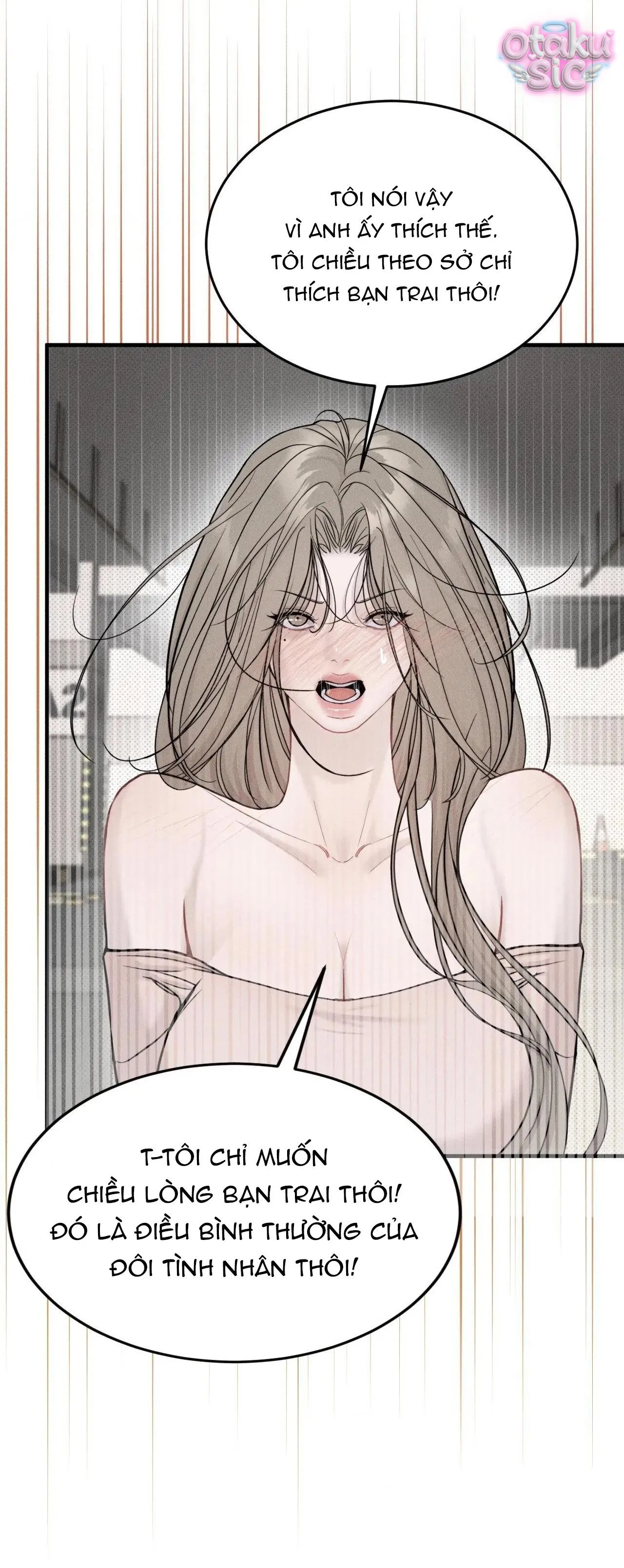 Tình Yêu Rác Rưởi - Chap 2 - Trang 16
