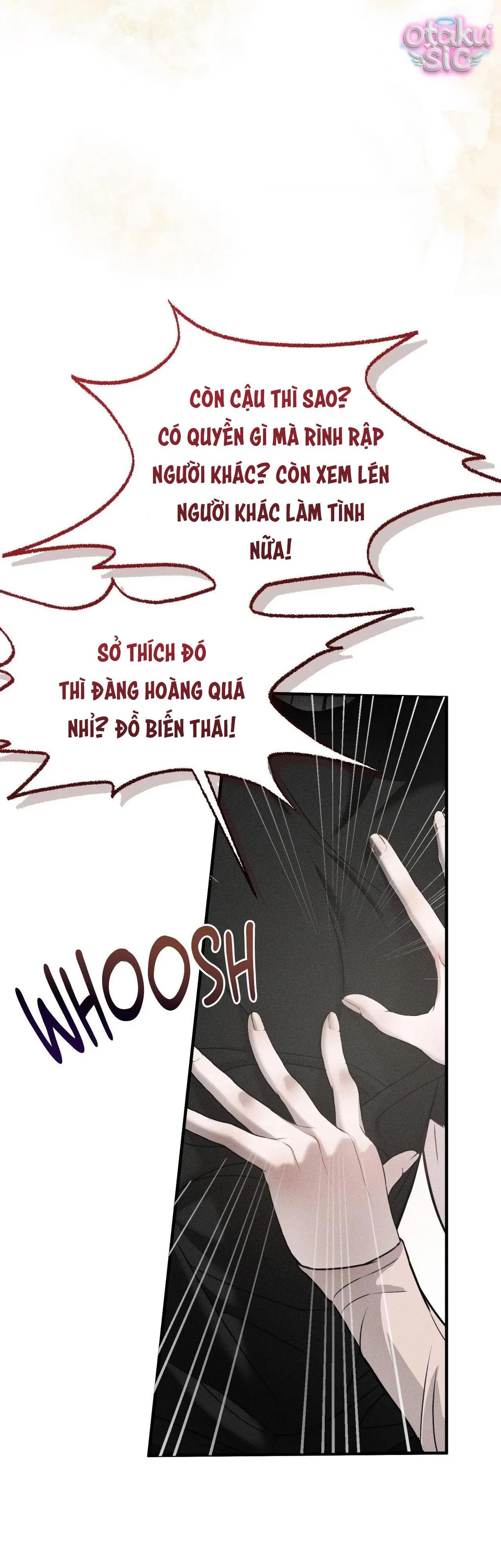 Tình Yêu Rác Rưởi - Chap 2 - Trang 36
