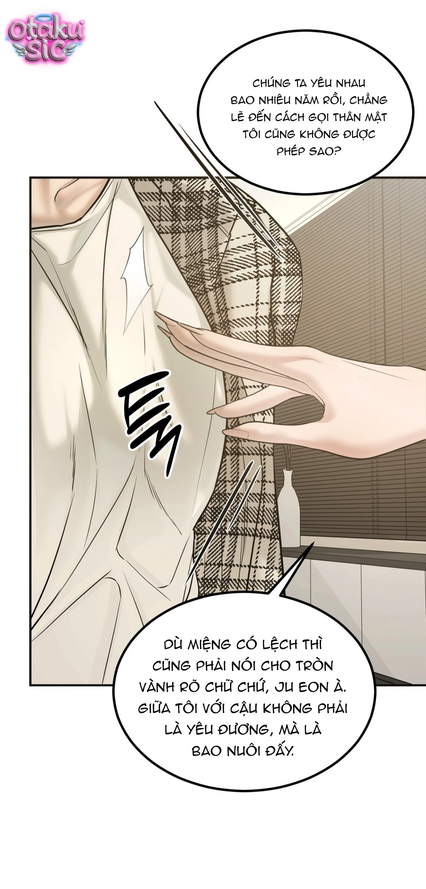 Tình Yêu Rác Rưởi - Chap 27 - Trang 13
