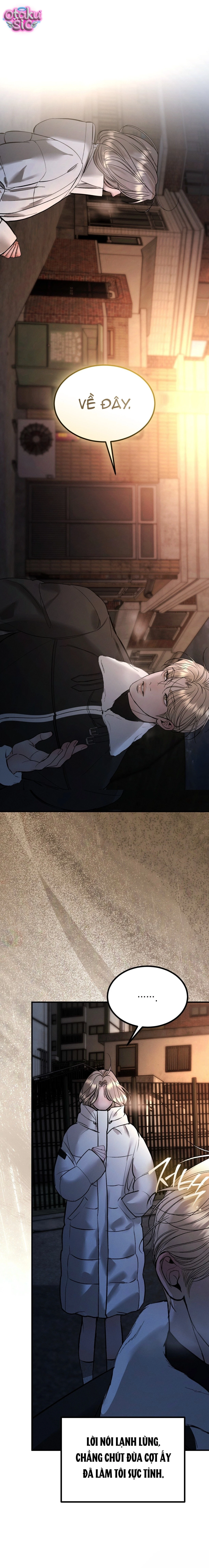 Tình Yêu Rác Rưởi - Chap 29 - Trang 24
