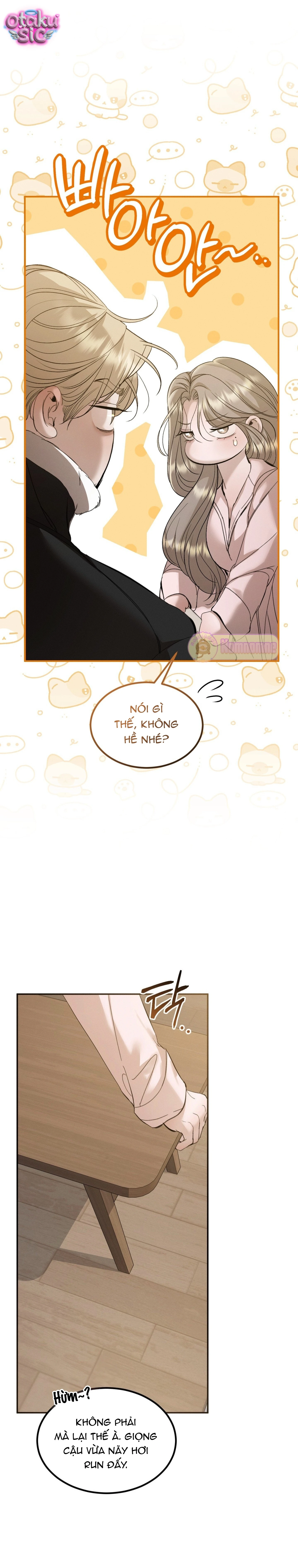 Tình Yêu Rác Rưởi - Chap 29 - Trang 9