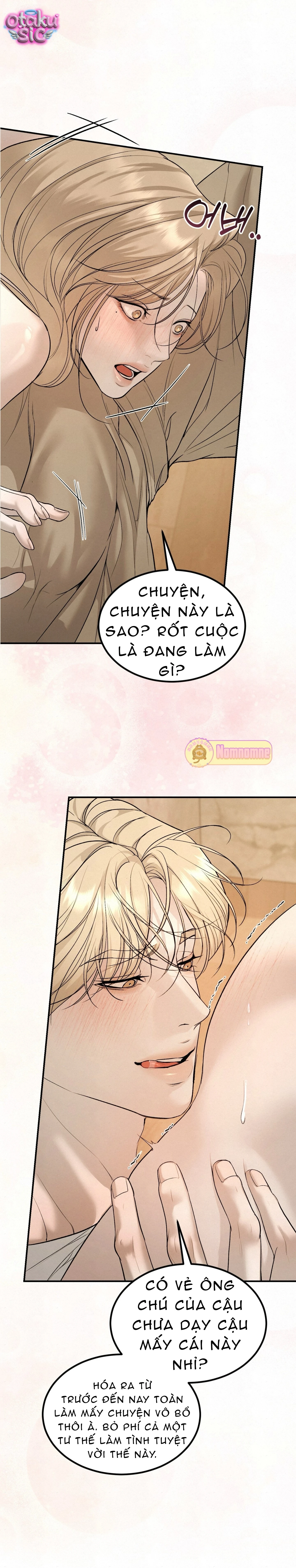 Tình Yêu Rác Rưởi - Chap 30 - Trang 22