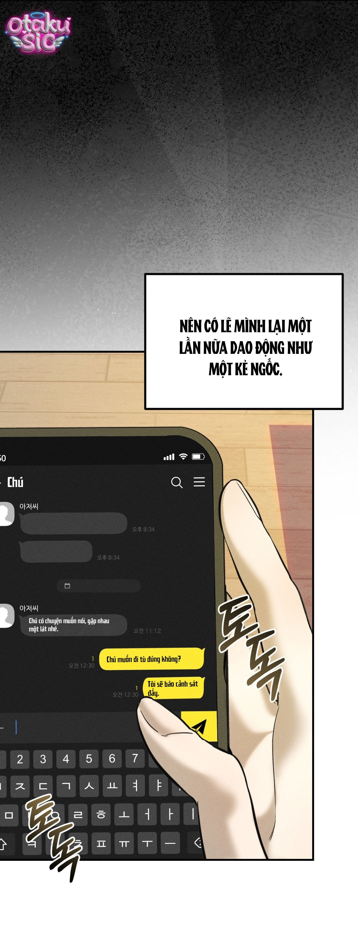 Tình Yêu Rác Rưởi - Chap 35 - Trang 12