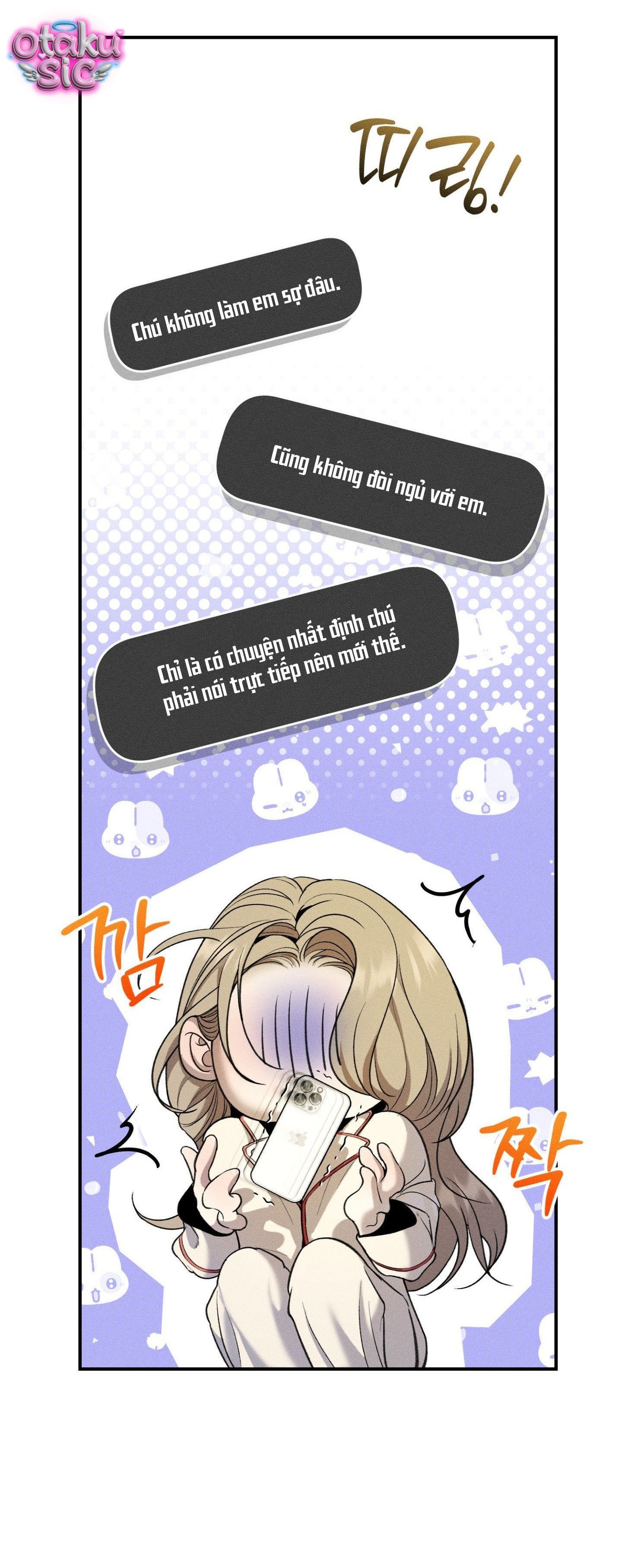 Tình Yêu Rác Rưởi - Chap 35 - Trang 14