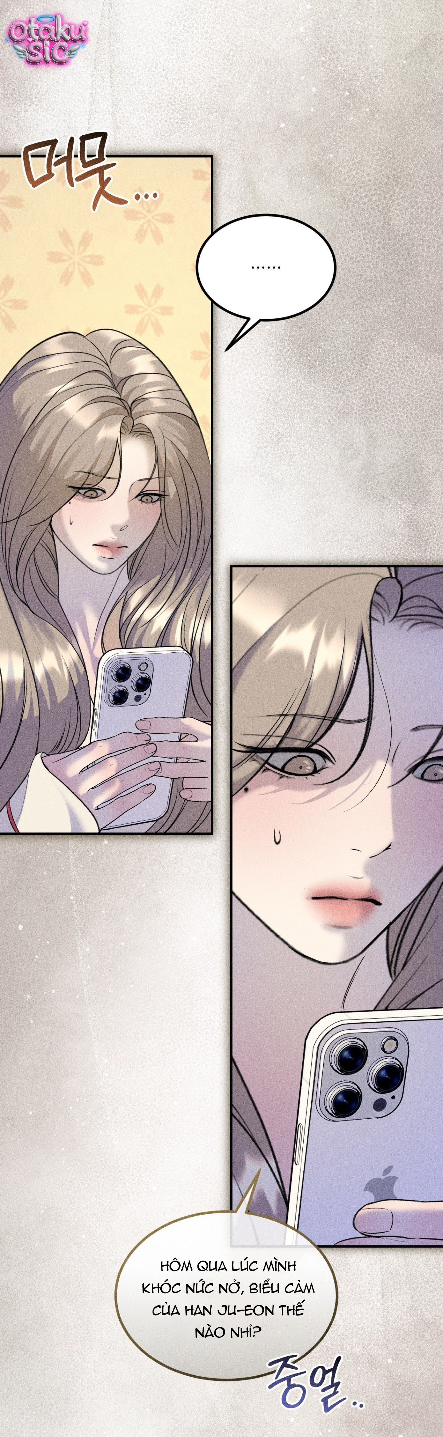 Tình Yêu Rác Rưởi - Chap 35 - Trang 16