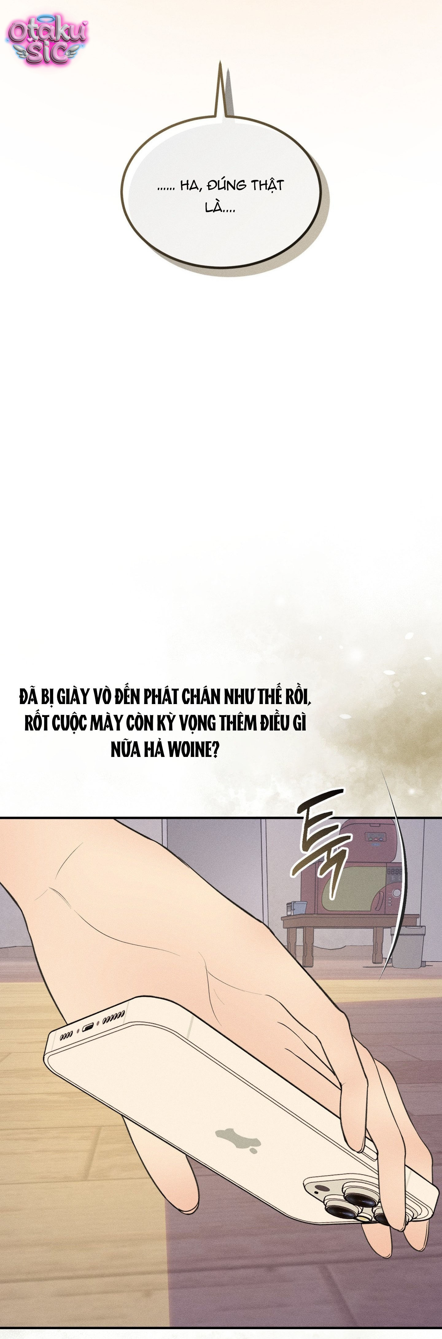 Tình Yêu Rác Rưởi - Chap 35 - Trang 20