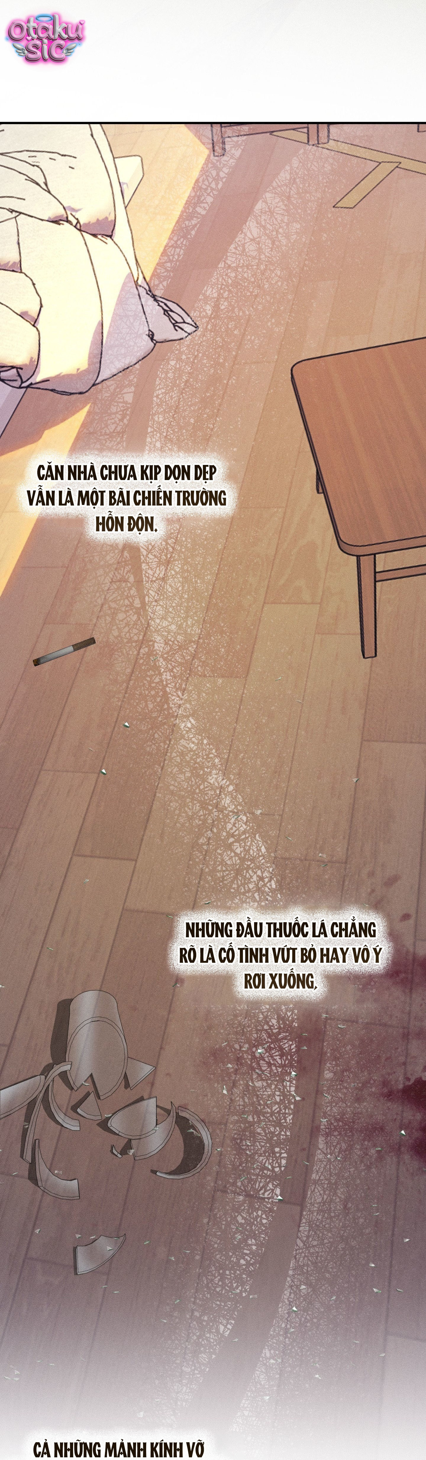 Tình Yêu Rác Rưởi - Chap 35 - Trang 3