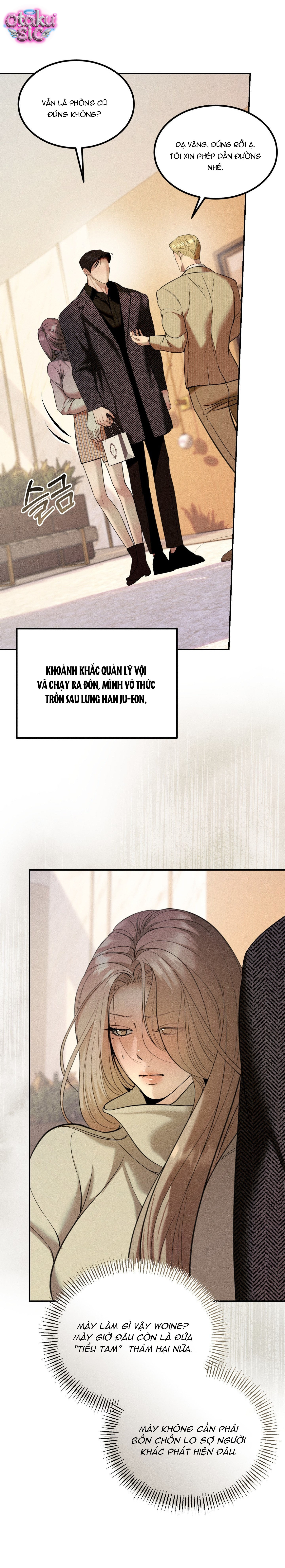Tình Yêu Rác Rưởi - Chap 35 - Trang 25