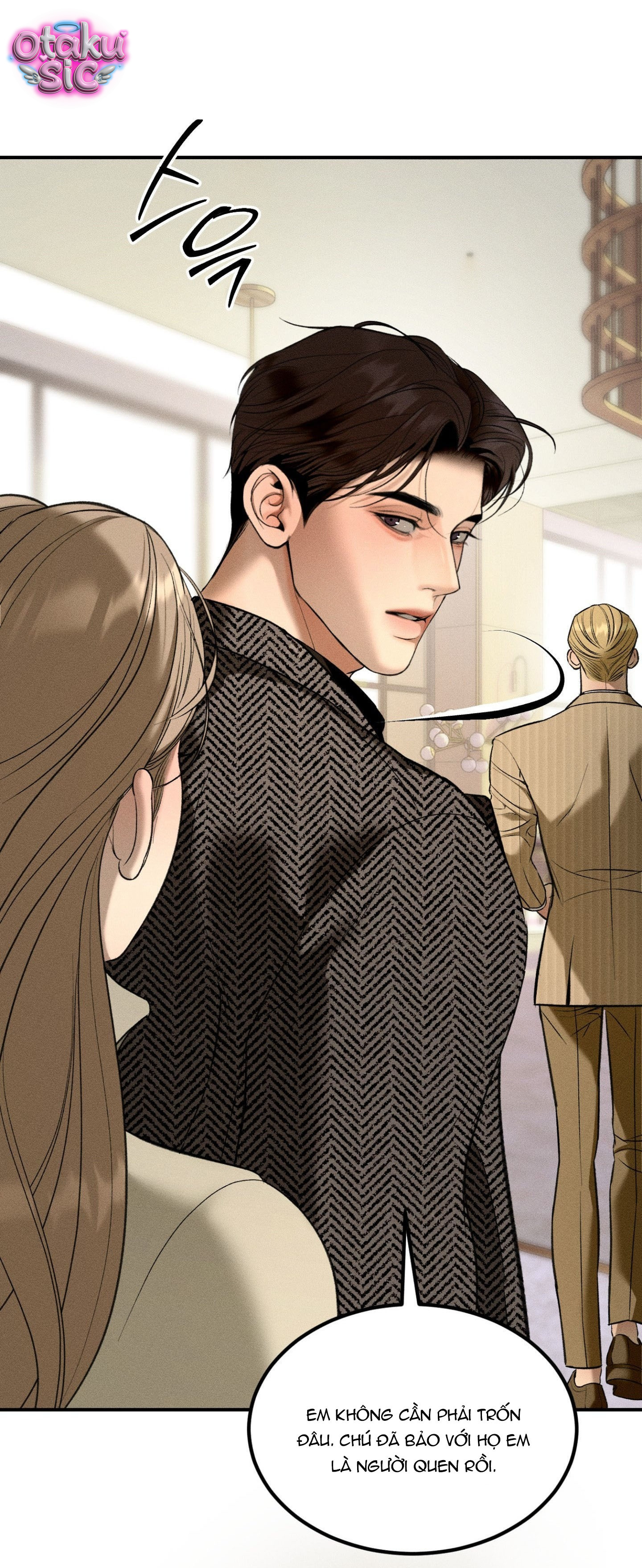 Tình Yêu Rác Rưởi - Chap 35 - Trang 26