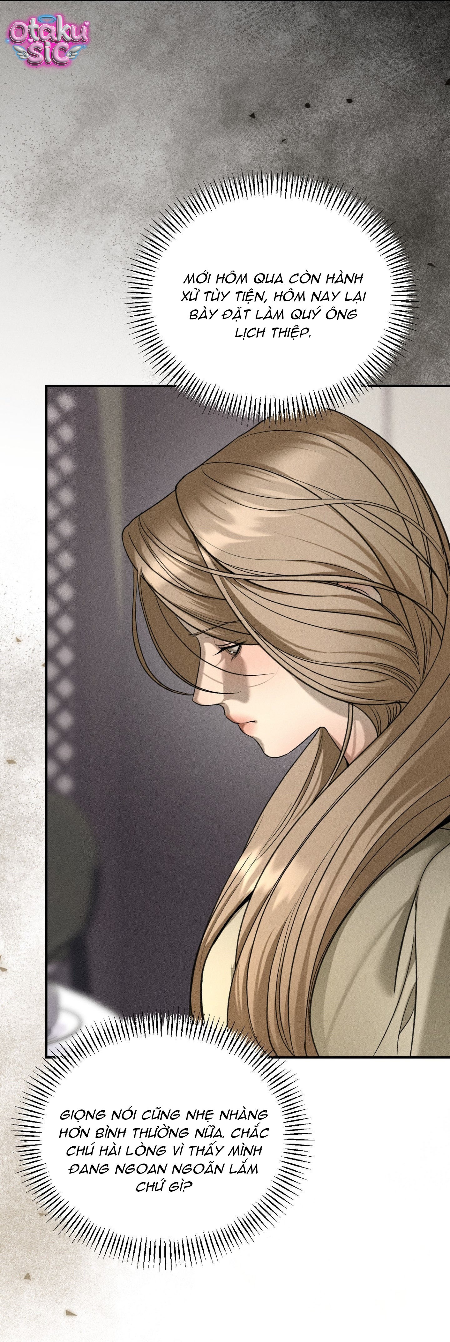 Tình Yêu Rác Rưởi - Chap 35 - Trang 30